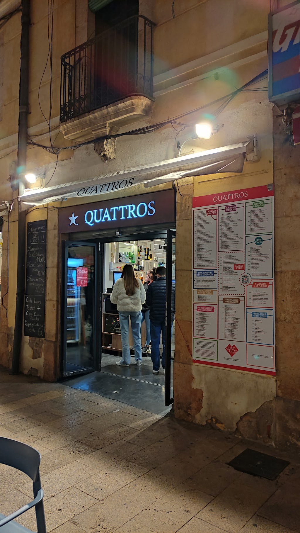 Àpats Quattros