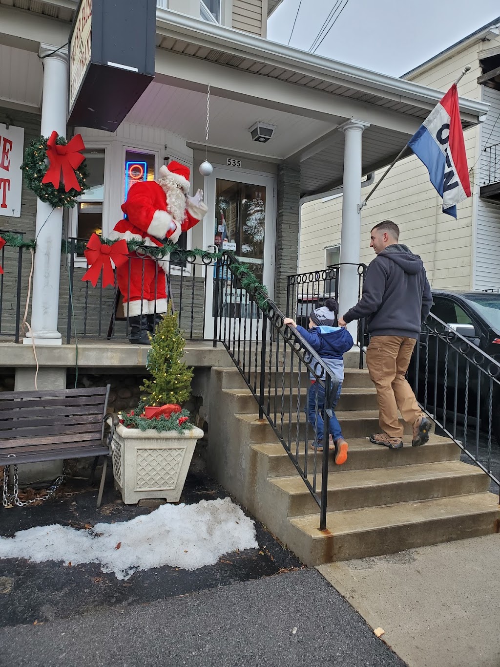 Peter Pause Restaurant, Schenectady, NY