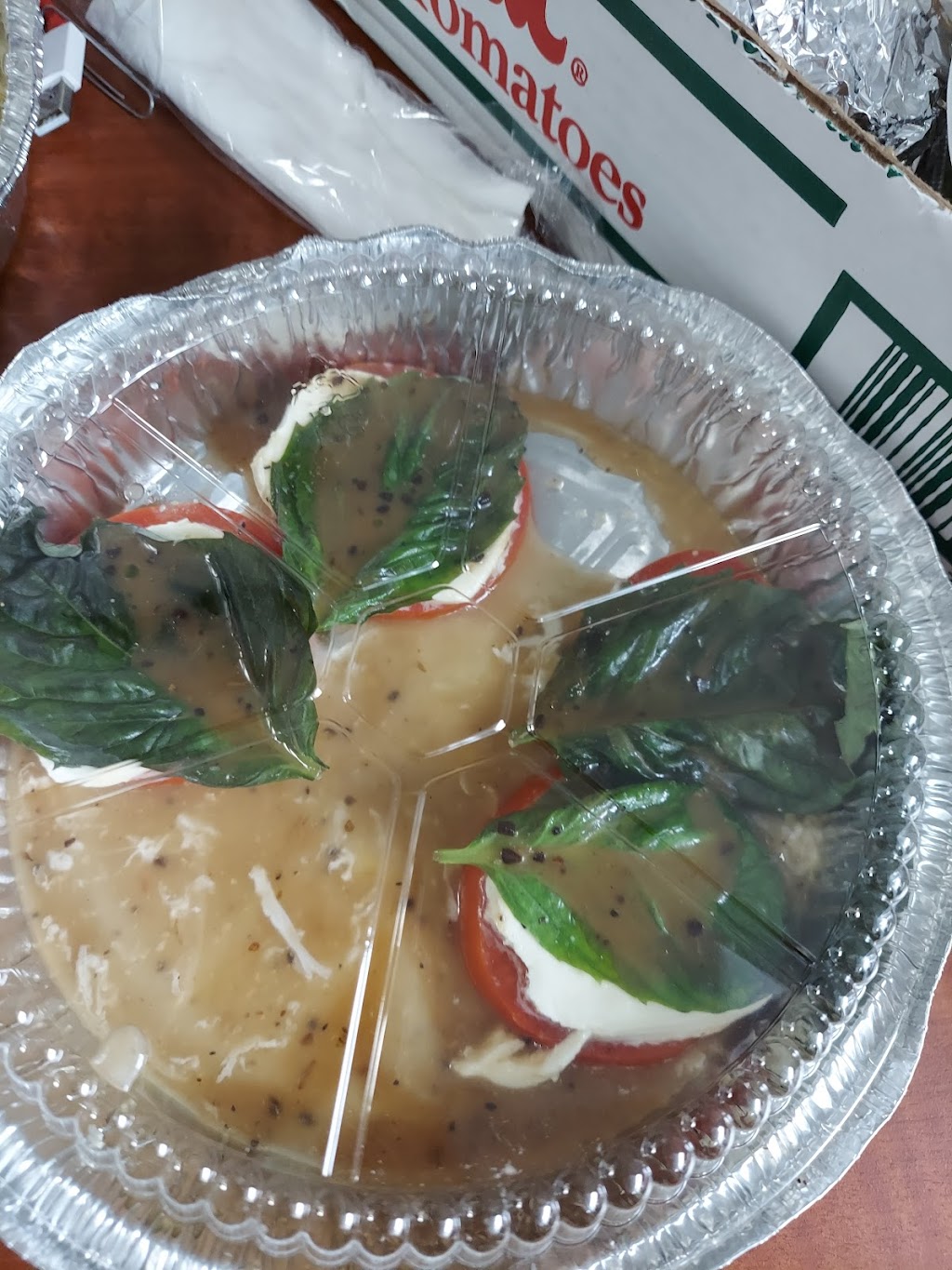 Roma's Italian Restaurant, Sulphur Springs, TX