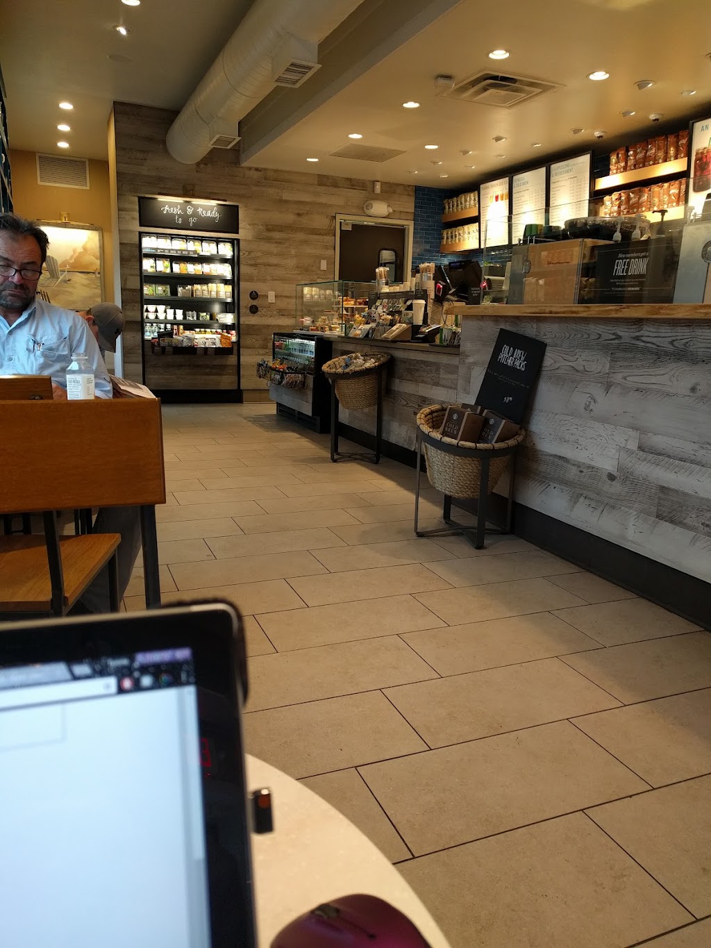 Starbucks