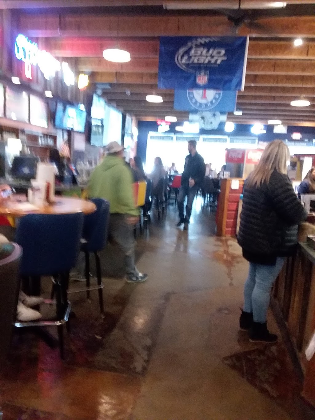 Bottlecap Alley, Grapevine, TX