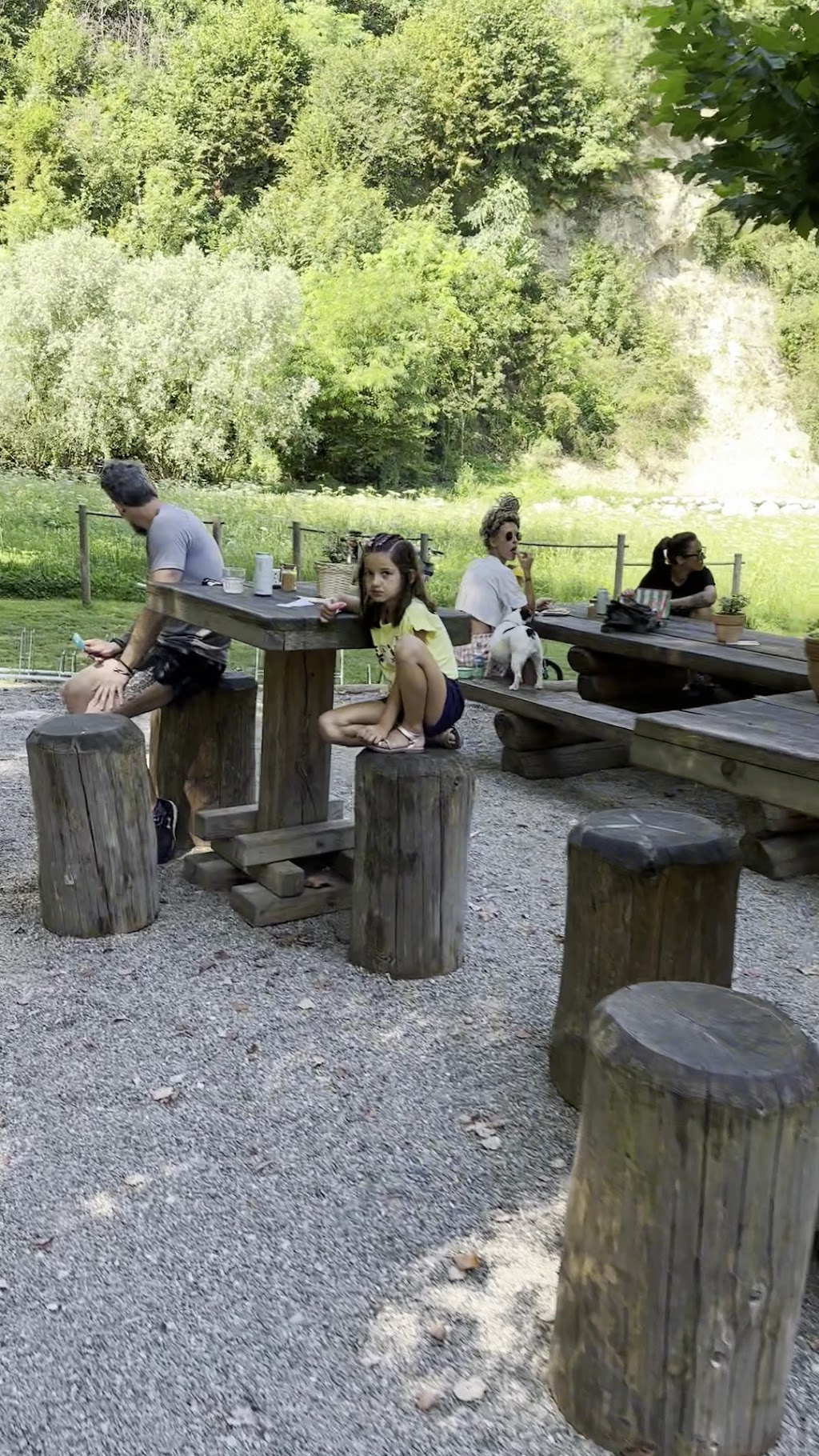 River Oglio Bike Bar