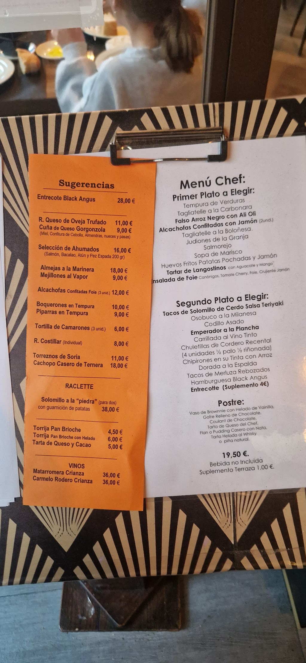 Bar Miraflor