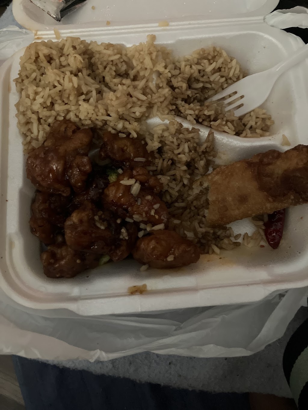 Pearl Chinese Food, Grand Prairie, TX
