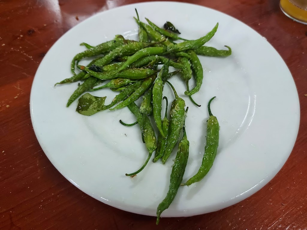 Kalezar, Zubieta