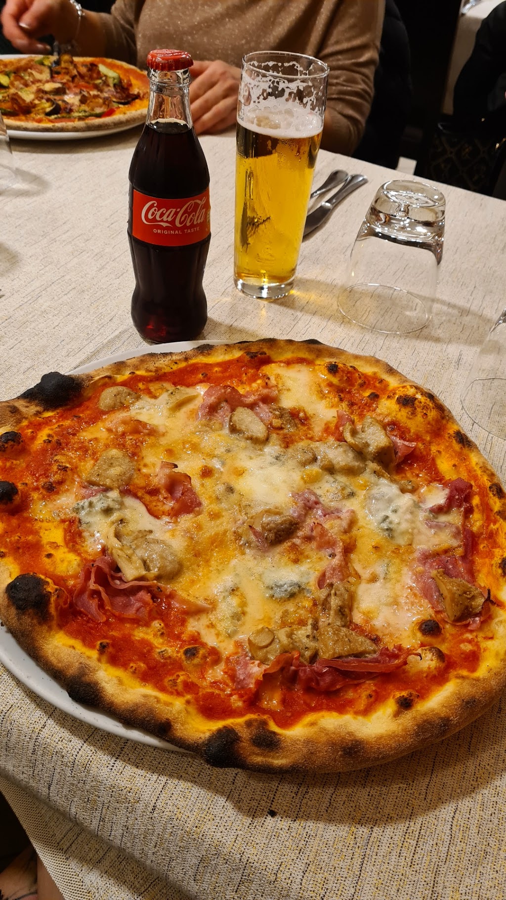 Ristorante Pizzeria La Piccola Primavera, Mazzano