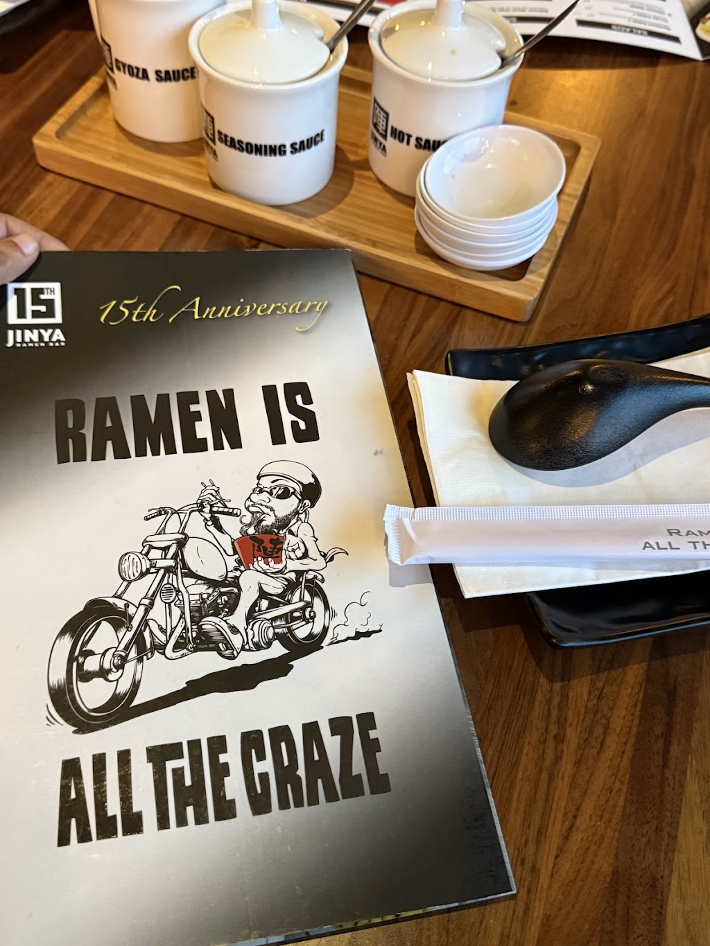 JINYA Ramen Bar