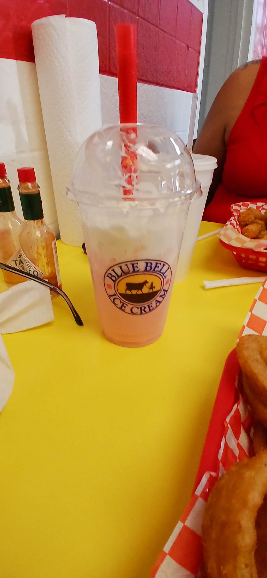 Hank's Hamburgers