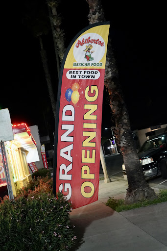Aliberto's Jr Mexican Food