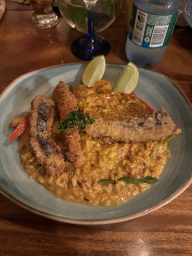 Tamaca Restaurant & Bar, Santa Cruz de Mompós