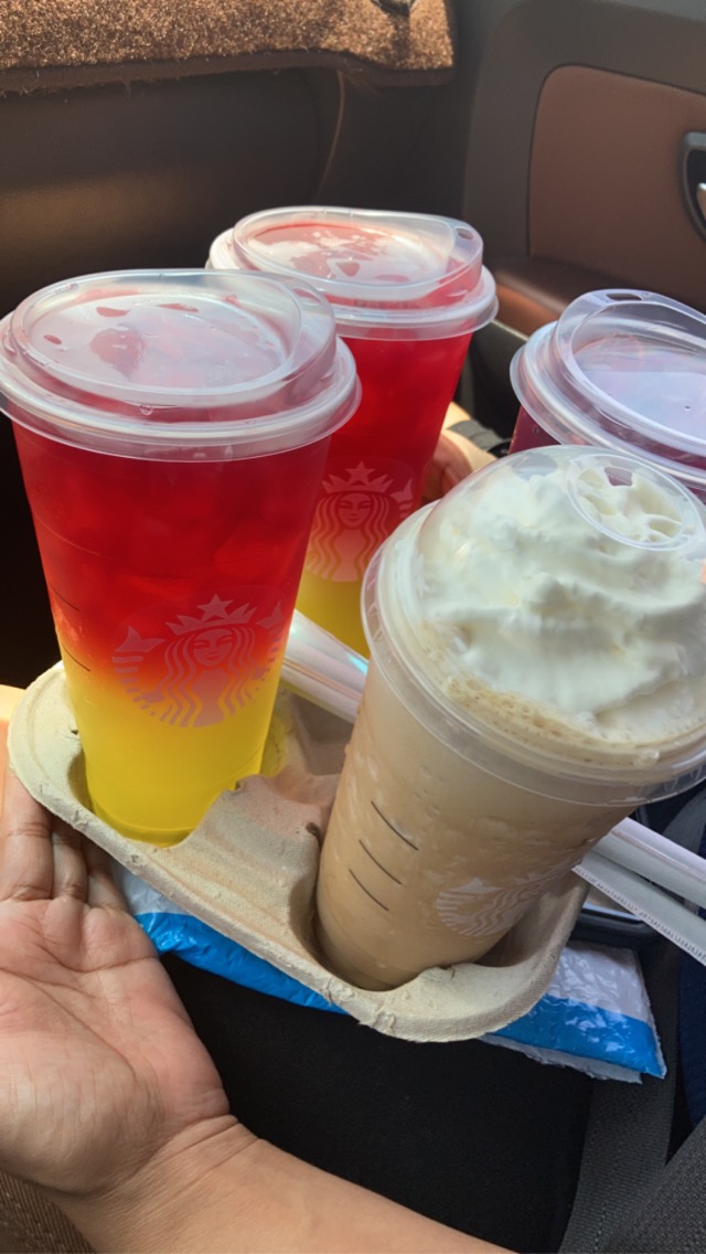 Starbucks, El Monte, CA