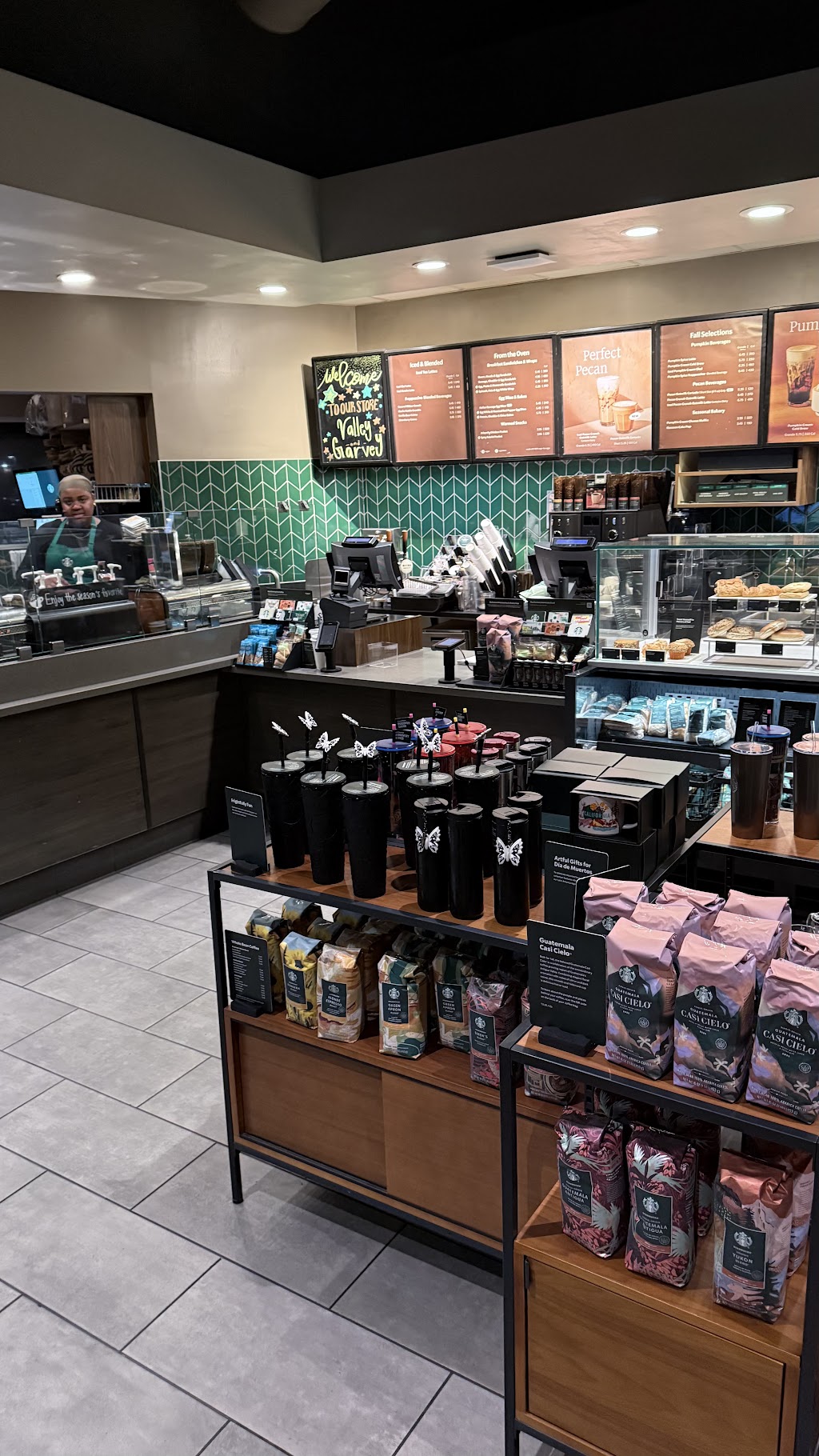 Starbucks