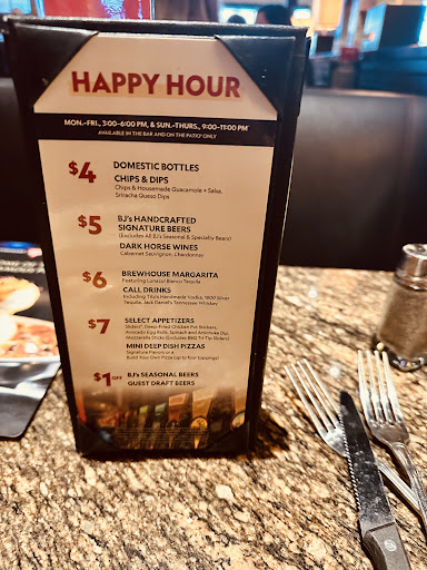 BJ's