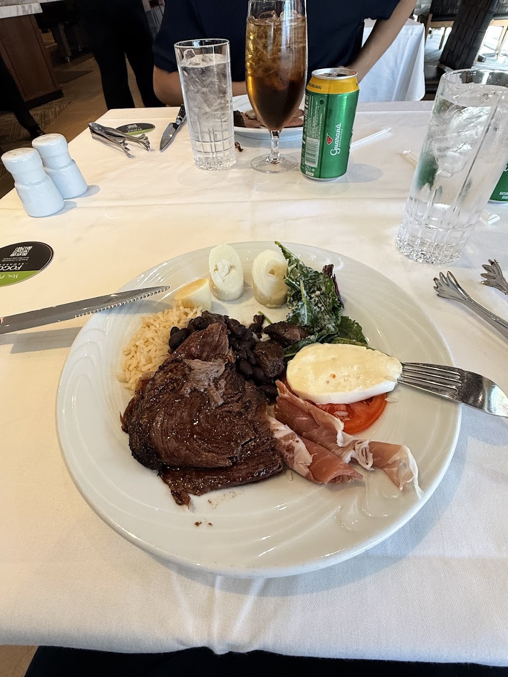 Fogo de Chão, The Woodlands, TX