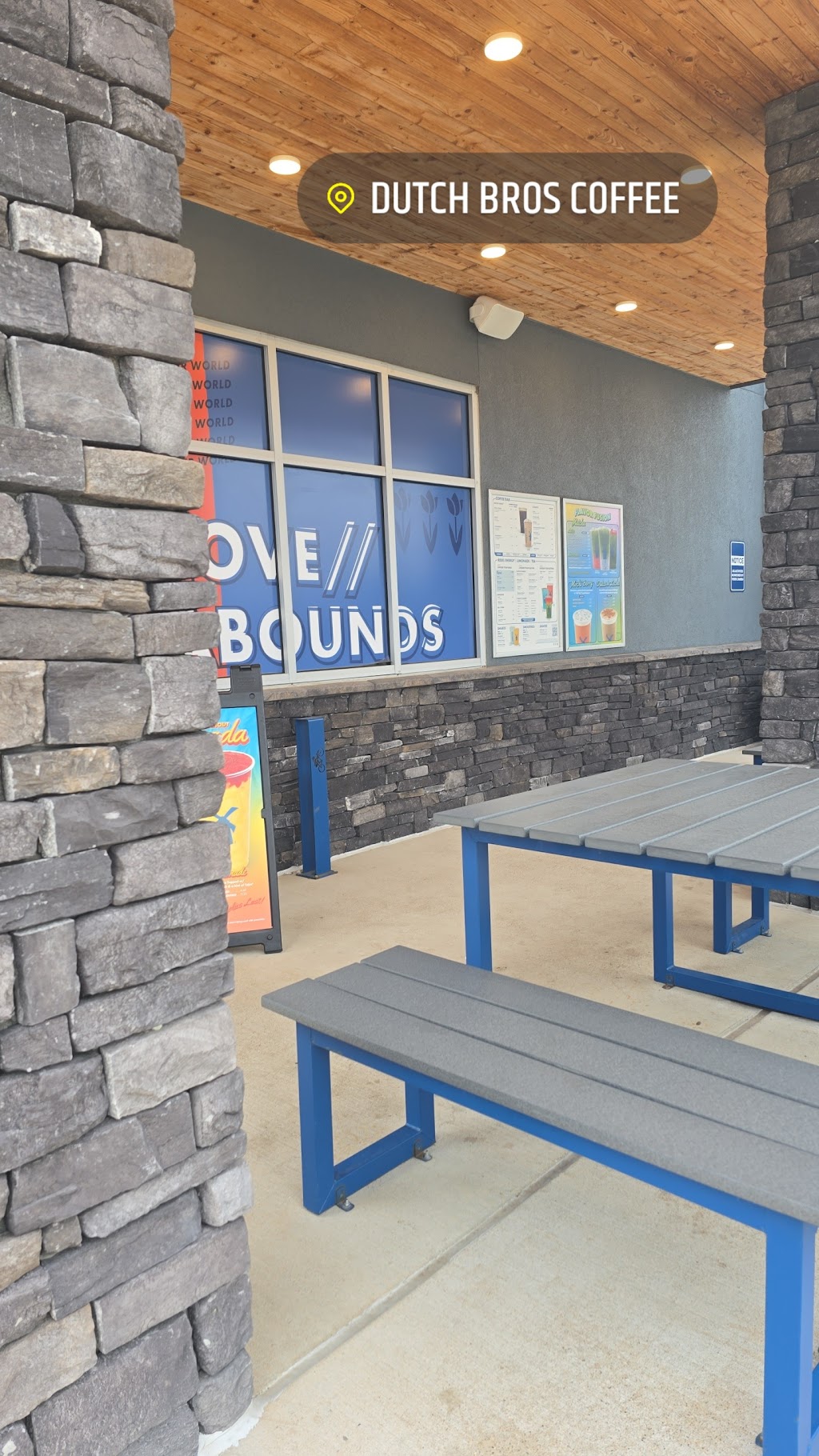 Dutch Bros. Coffee, Grapevine, TX
