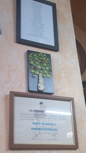Sidreria El Bruxu