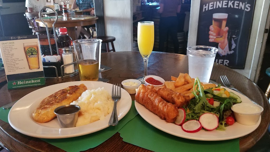 Fox and he Hound, Studio City, CA
