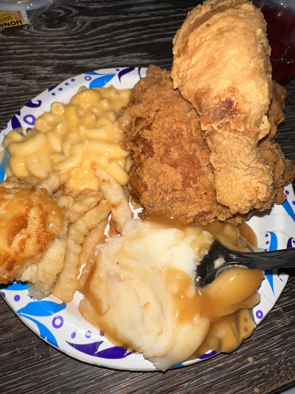 Church's Chicken, Sachse, TX
