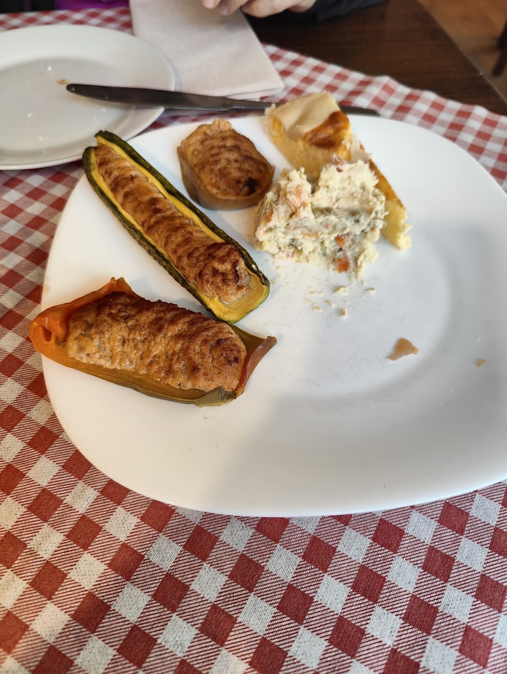 Antica Trattoria Del Canto