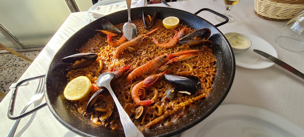 Restaurante El Arenal