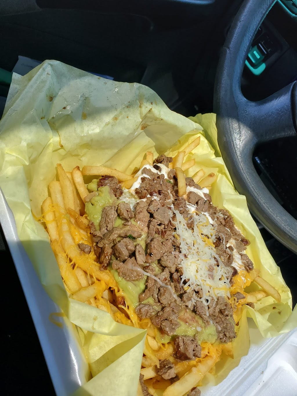 Alberto's Mexican Food