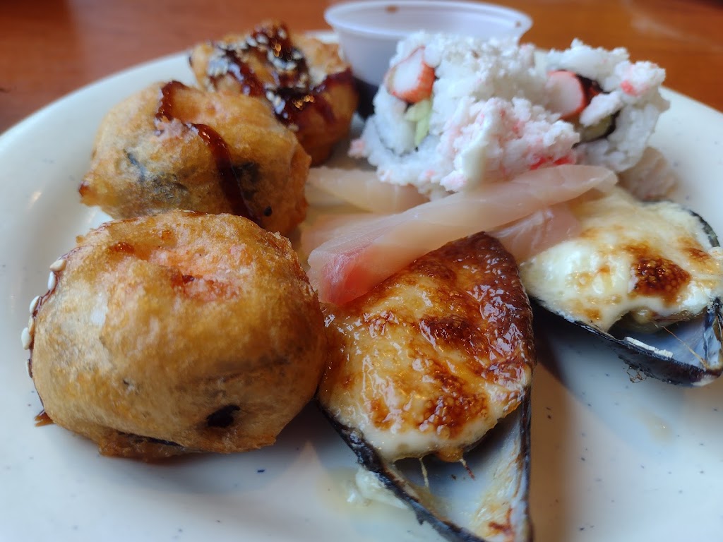 Asia Buffet