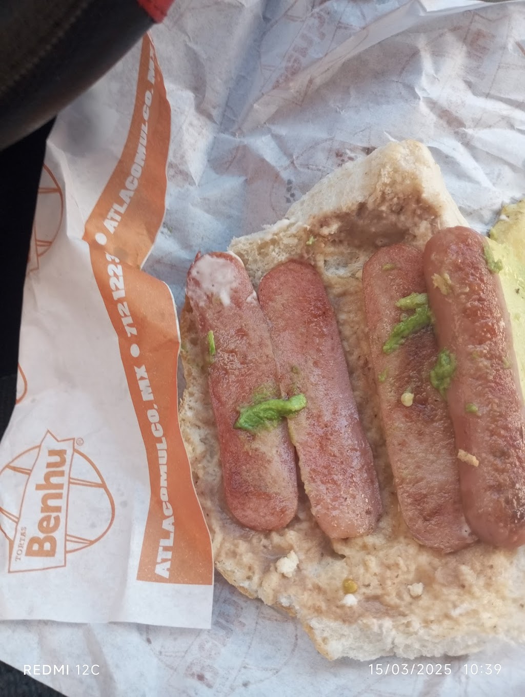 Tortas Benhu
