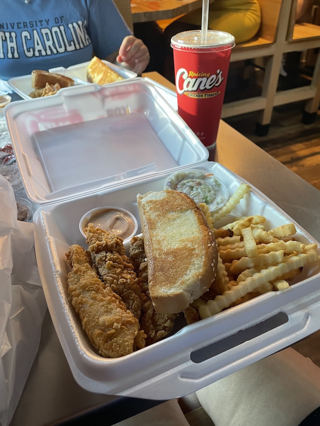 Raising Cane's Chicken Fingers