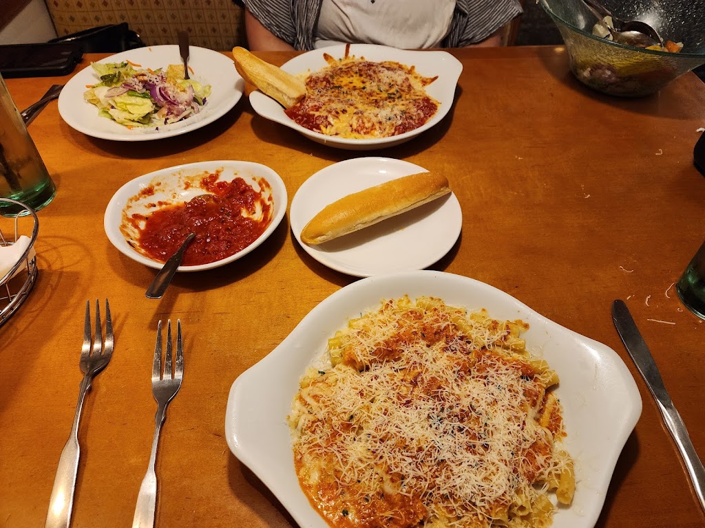 Olive Garden, Victor, NY