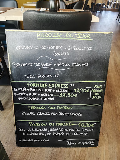 Brasserie "Le Parvis"