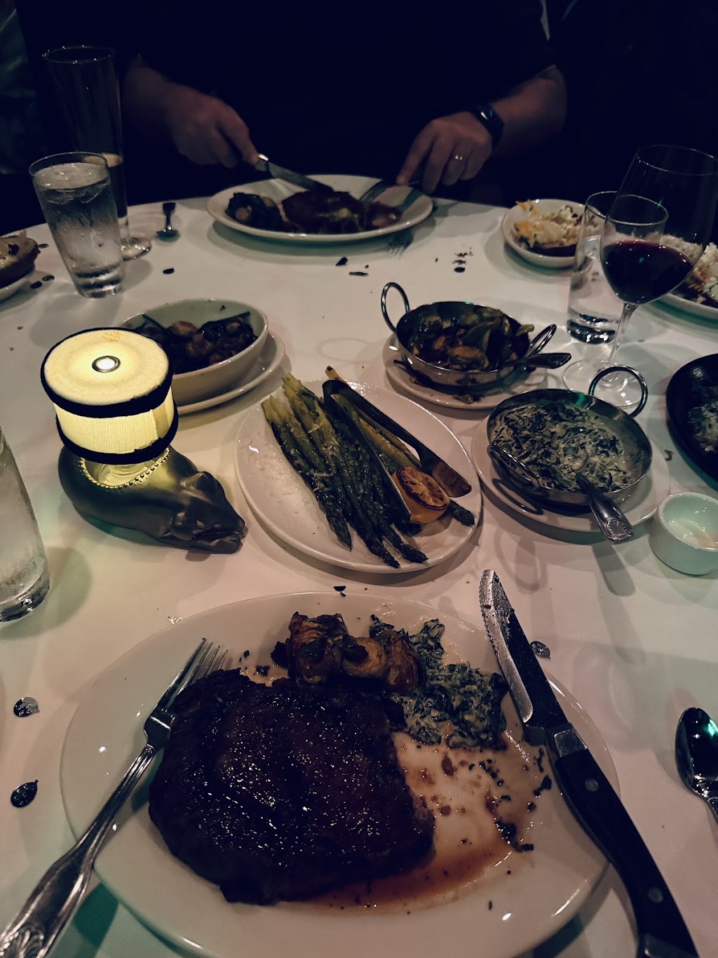 Morton's The Steakhouse