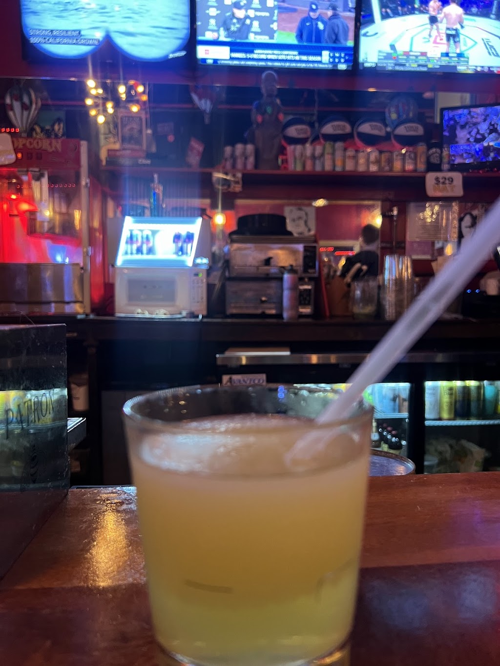 Pioneers Bar NYC