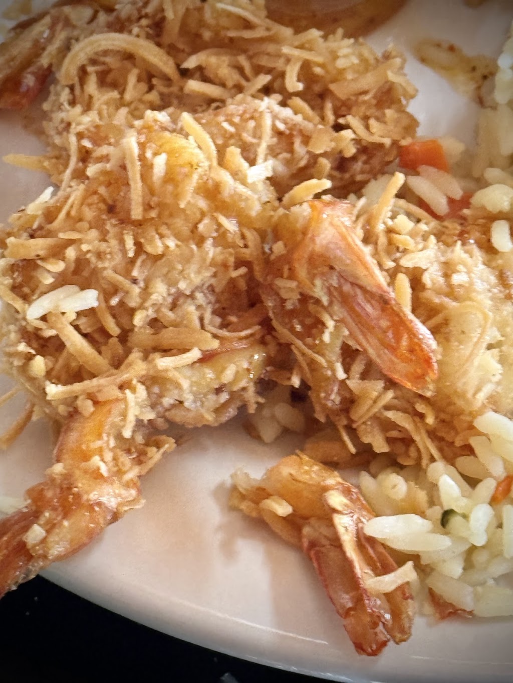 Magisterial El Pirata Sabroso (seafood)