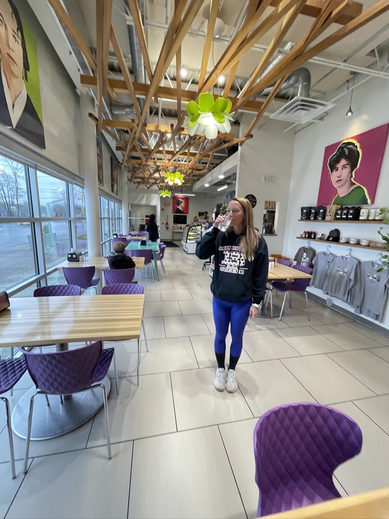Cafe 19, Seneca Falls, NY