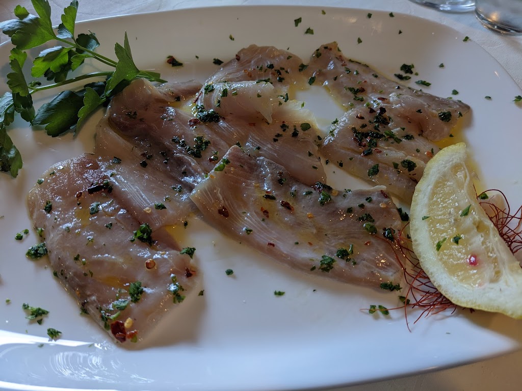Ristorante Bleu De Toi, Scilla