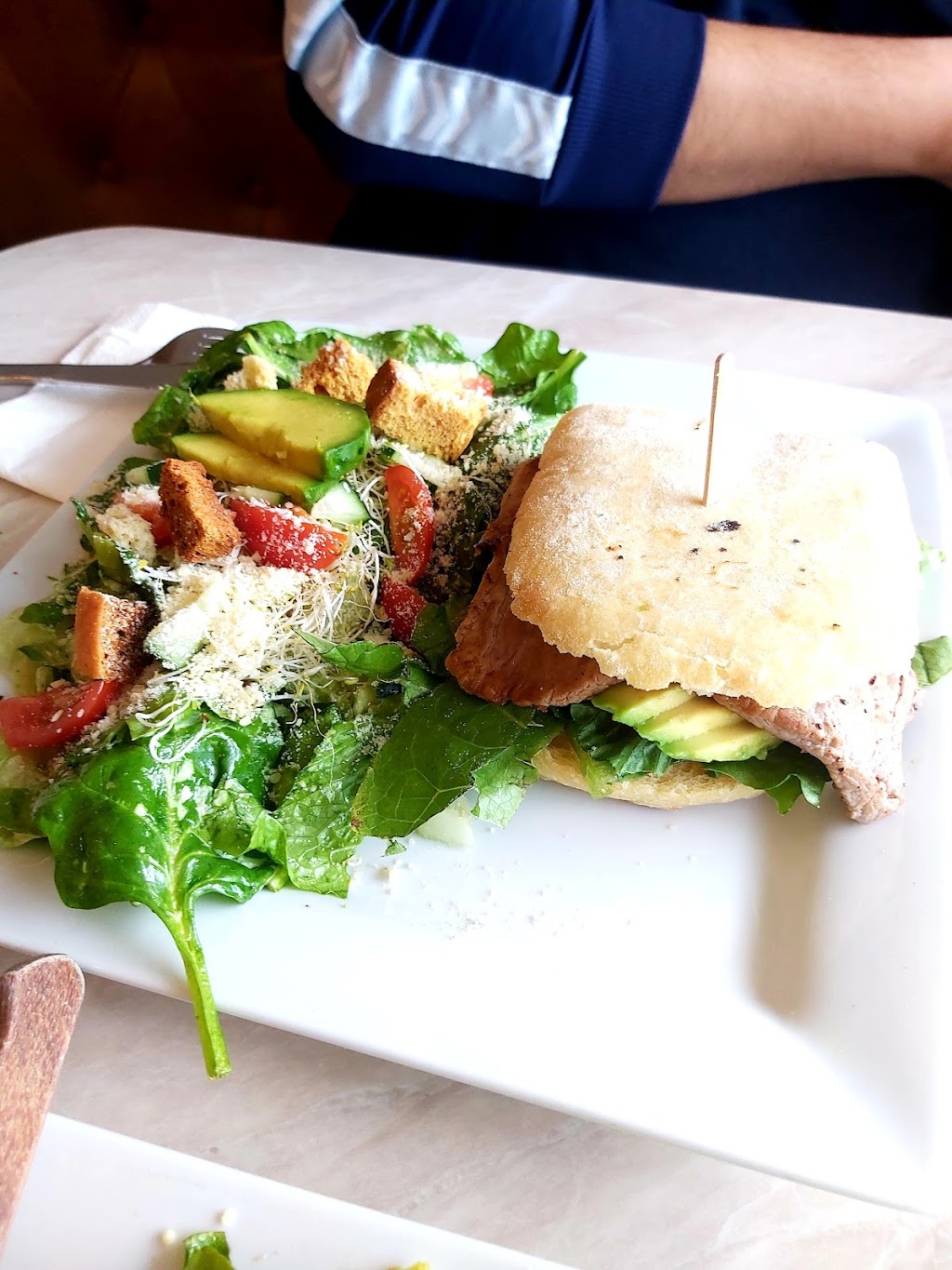 Ciabatta House