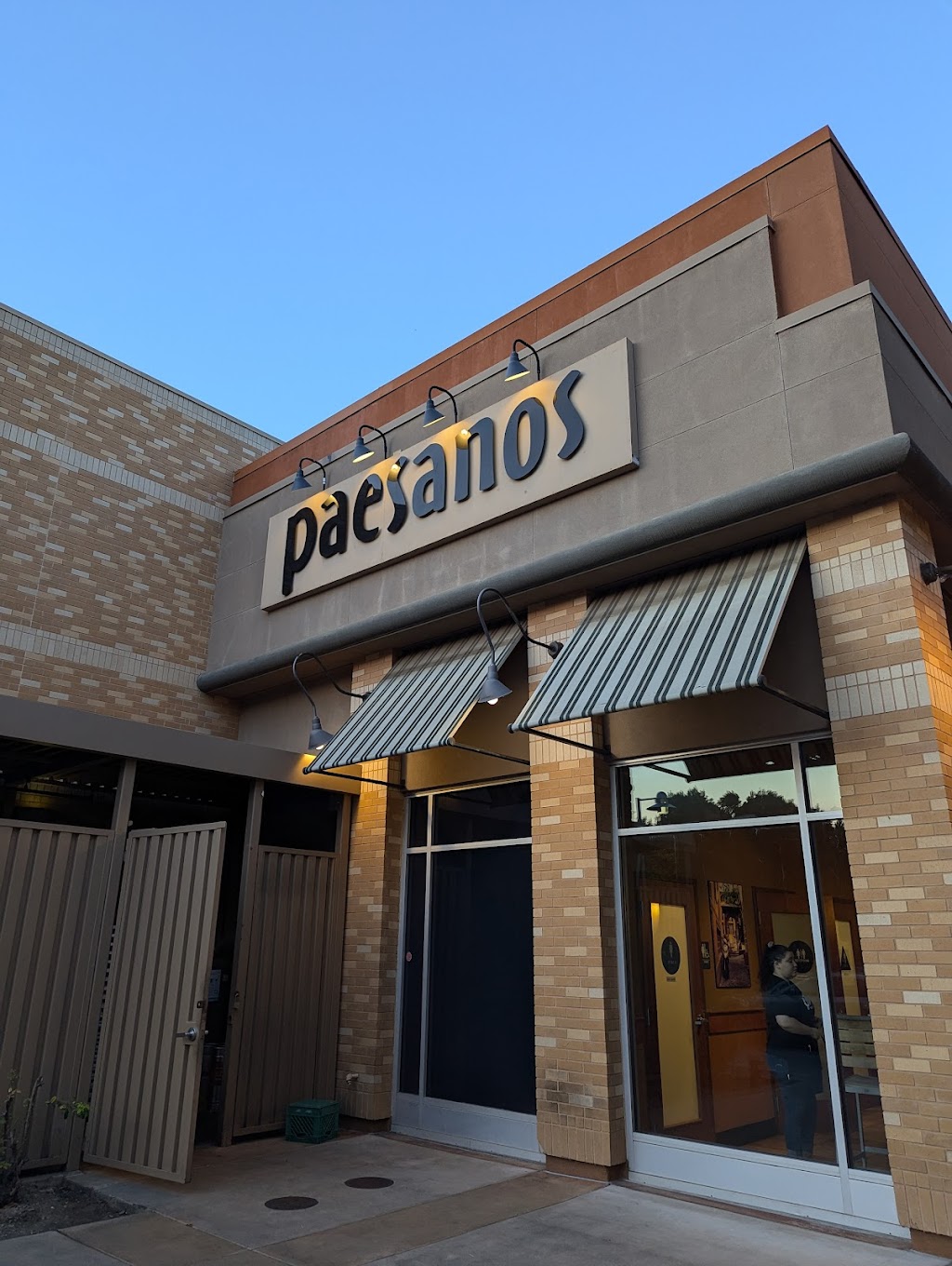 Paesano's