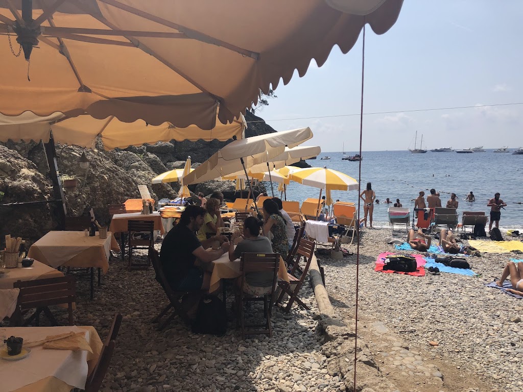 La Cantina, San Fruttuoso