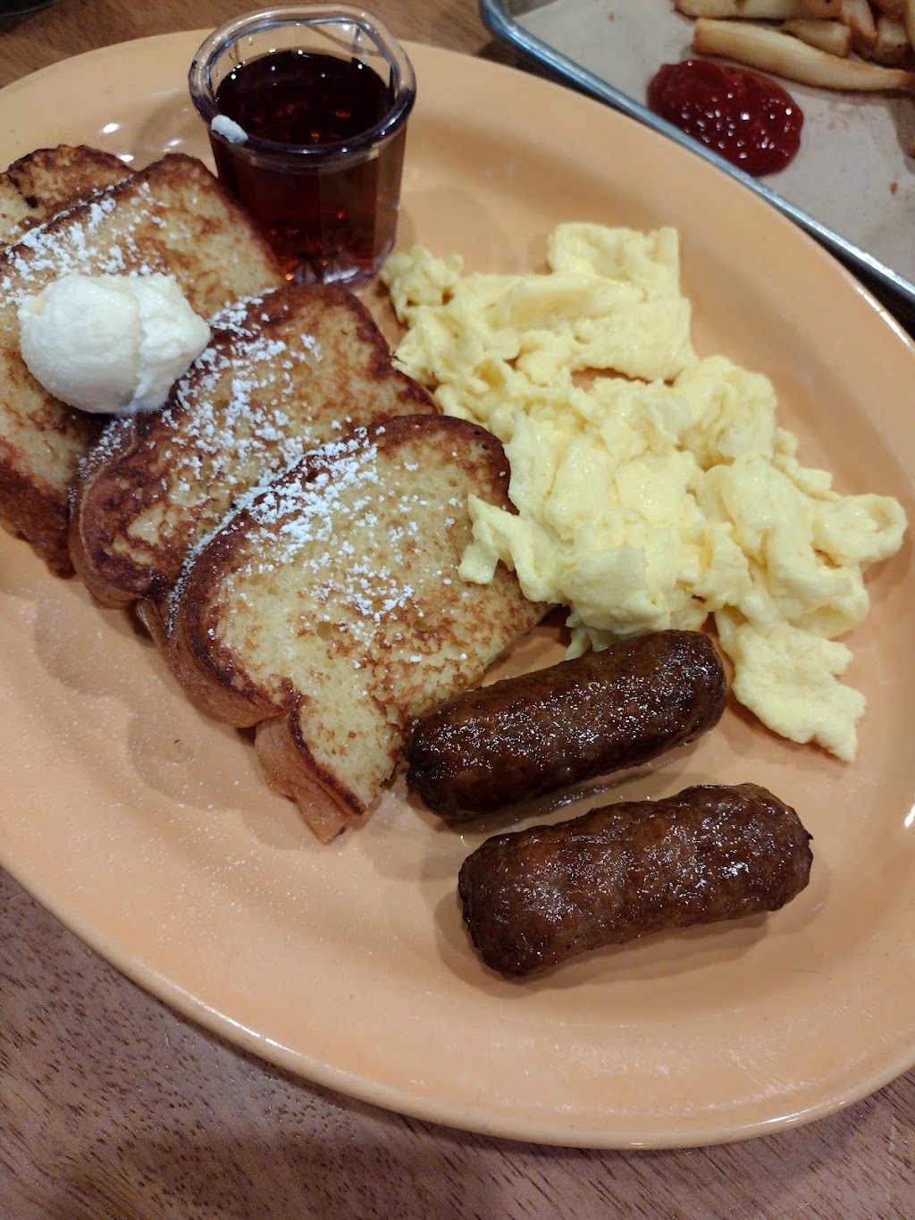 Polly's Pies, Hemet, CA