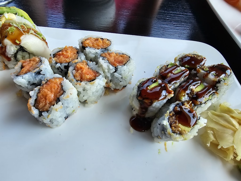 Avocado Sushi