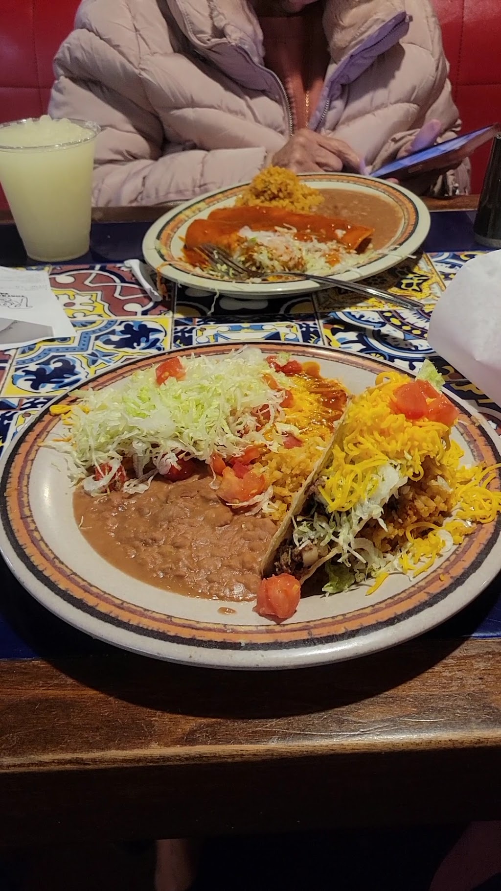 Rosa's Café & Tortilla Factory, Temecula, CA