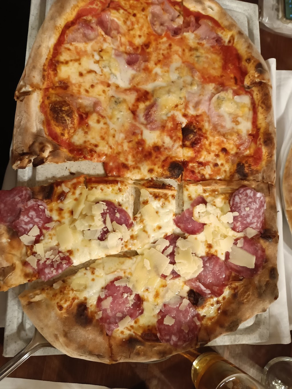 Migliaro, Via Nino Bixio