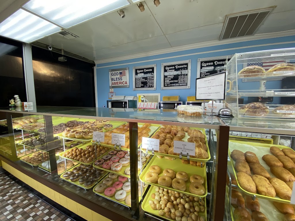 Queen Donut Kolache