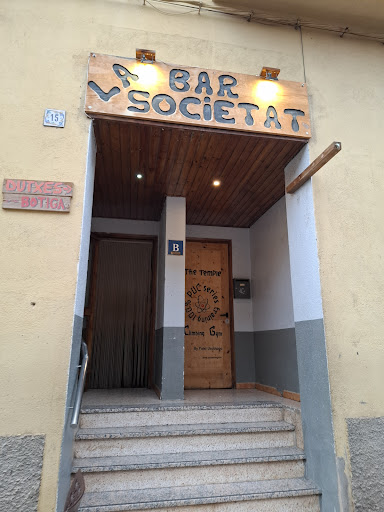 La Societat, Coll de Nargó