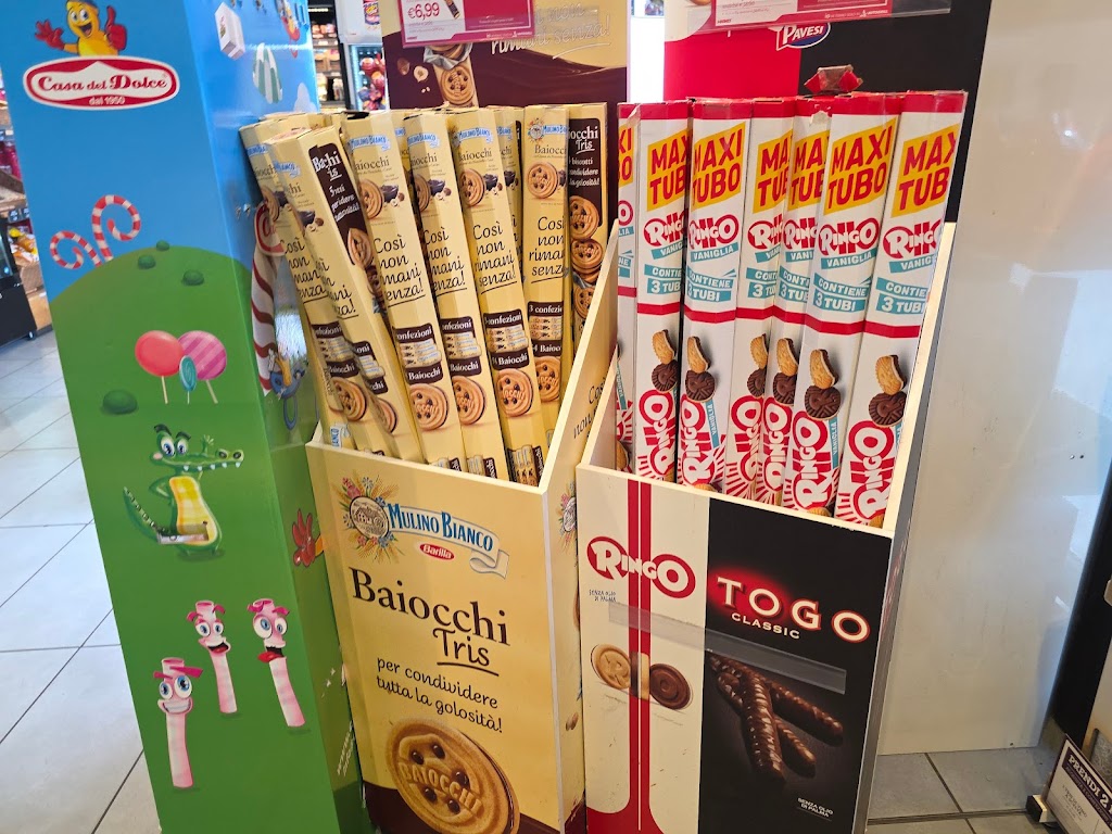 Autogrill Verbano Est, Arsago Seprio