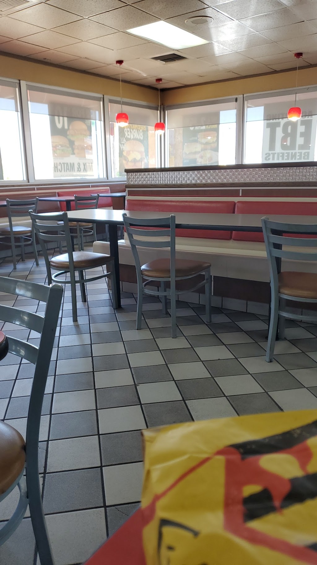 Carl's Jr., West Covina, CA