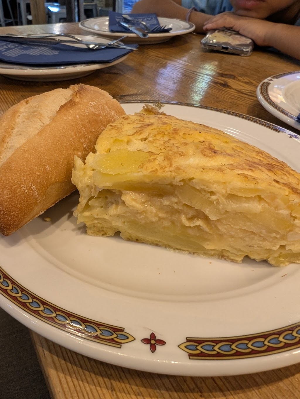 Tapaspaña