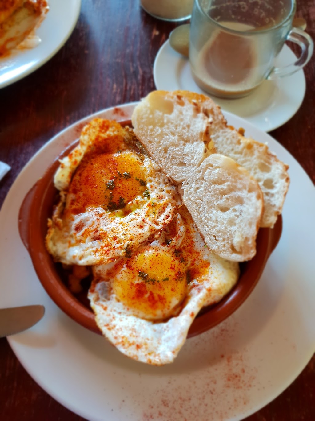 Mosto Voi cafeteria y panaderia