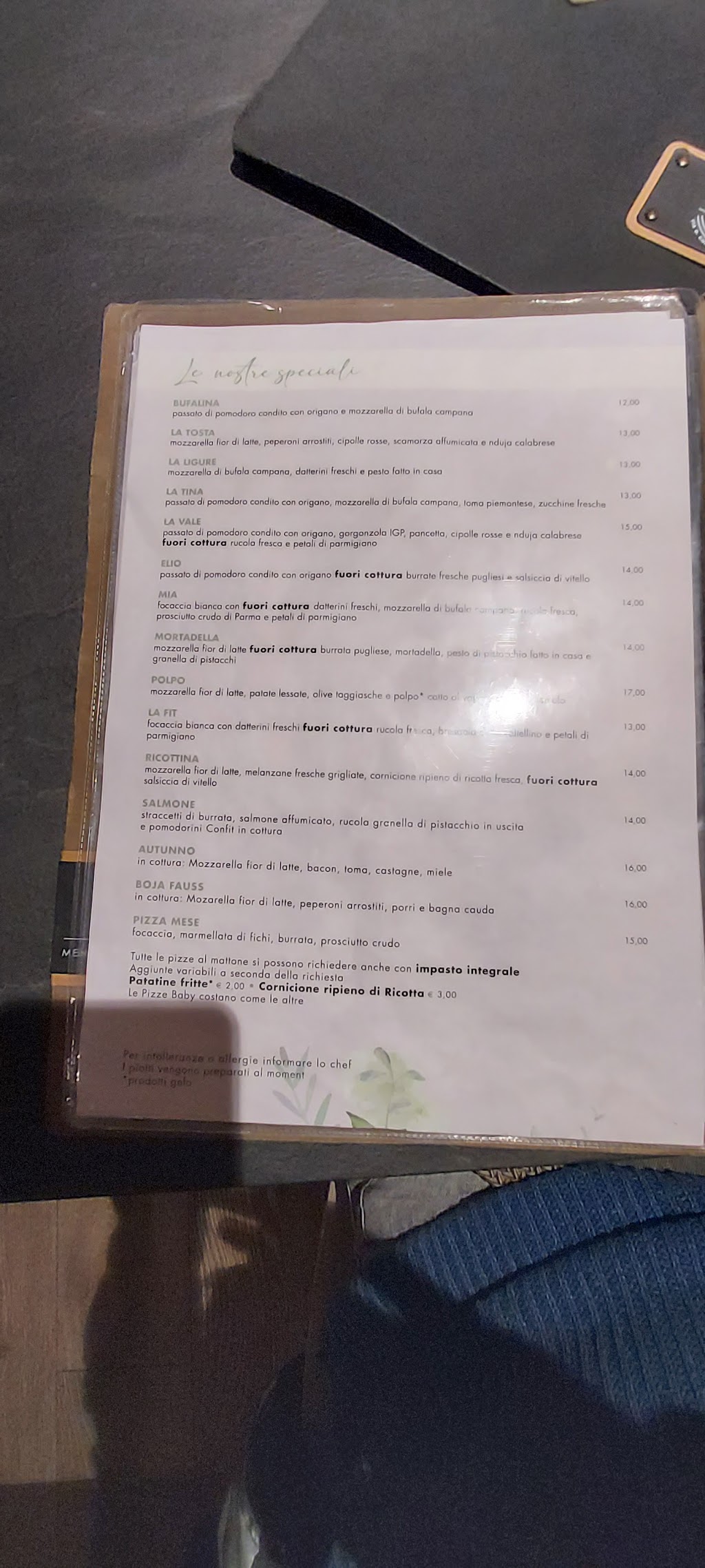 Pizzeria Due Mori