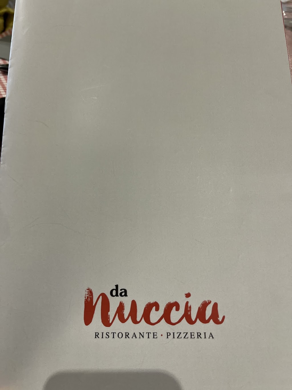 Ristorante Pizzeria Da Nuccia, Cannobio